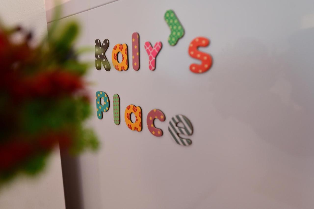 Flh - Kaly'S Place 锡比乌 外观 照片